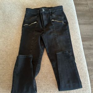 Great condition Joes jeans high rise skinny ankle